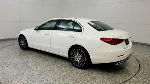 2024 Mercedes-Benz C-Class C 300 4MATIC