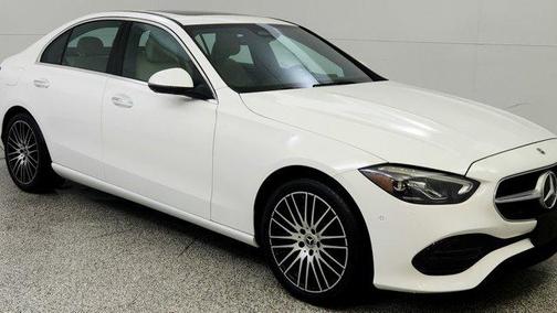 2024 Mercedes-Benz C-Class C 300 4MATIC