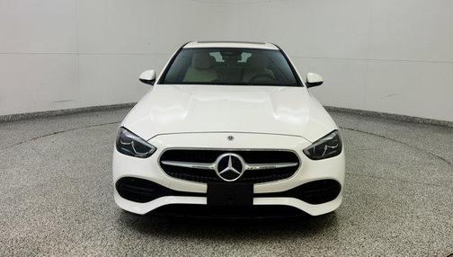 2024 Mercedes-Benz C-Class C 300 4MATIC