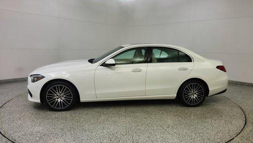 2024 Mercedes-Benz C-Class C 300 4MATIC