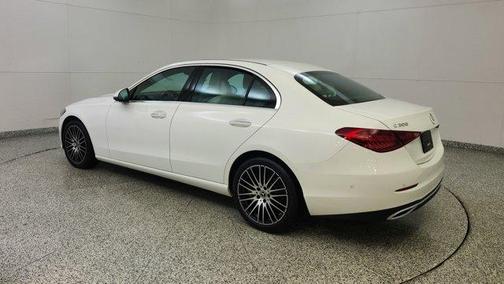 2024 Mercedes-Benz C-Class C 300 4MATIC