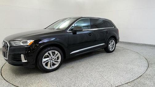 2022 Audi Q7 55 Premium Plus