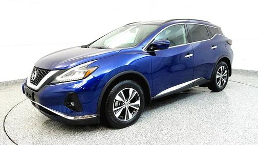 2022 Nissan Murano SV
