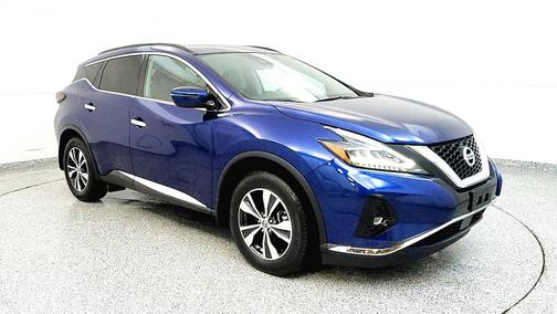 2022 Nissan Murano SV