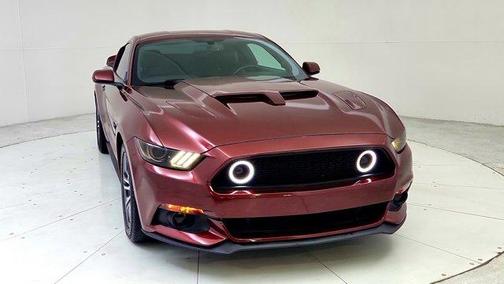 2016 Ford Mustang GT