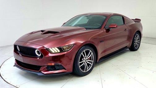 2016 Ford Mustang GT
