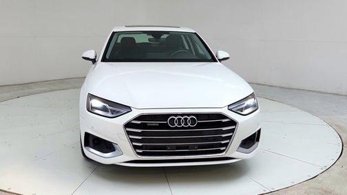 2021 Audi A4 40 Premium