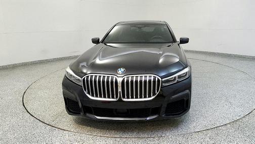2020 BMW 750 i xDrive