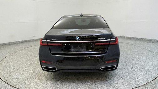 2020 BMW 750 i xDrive