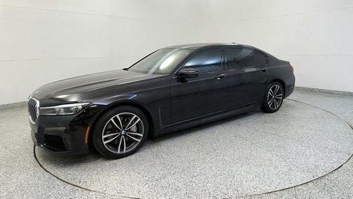 2020 BMW 750 i xDrive