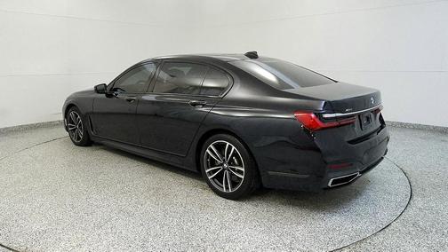 2020 BMW 750 i xDrive
