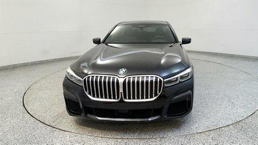 2020 BMW 750 i xDrive