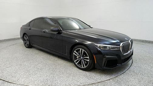 2020 BMW 750 i xDrive