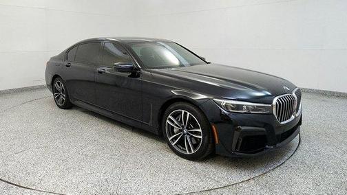 2020 BMW 750 i xDrive