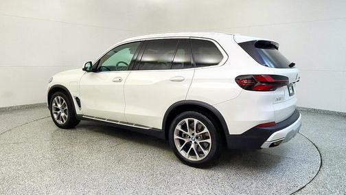 2024 BMW X5 PHEV xDrive50e