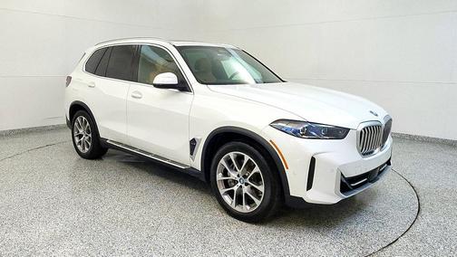 2024 BMW X5 PHEV xDrive50e