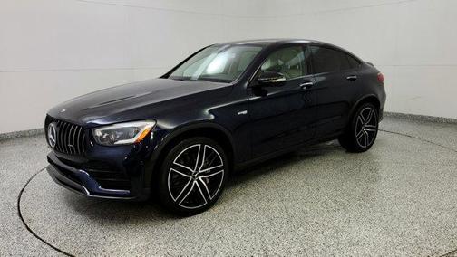 2020 Mercedes-Benz AMG GLC 43 4MATIC Coupe