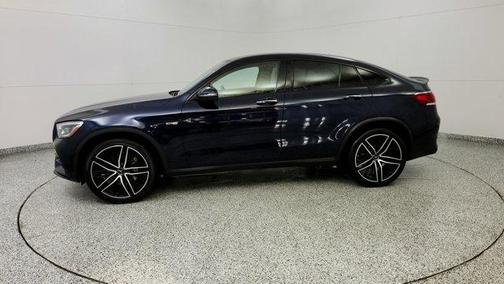 2020 Mercedes-Benz AMG GLC 43 4MATIC Coupe