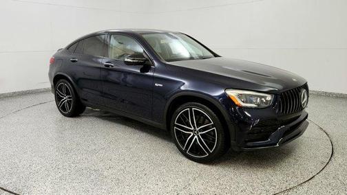 2020 Mercedes-Benz AMG GLC 43 4MATIC Coupe