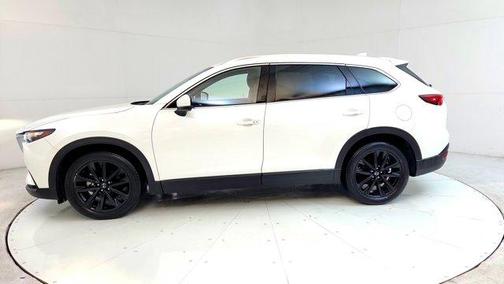 2022 Mazda CX-9 Touring Plus