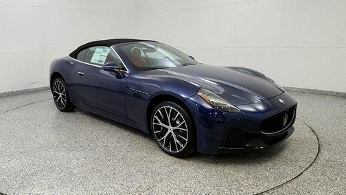 2026 Maserati GranCabrio Base