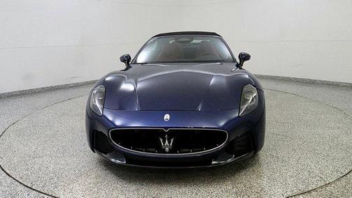 2026 Maserati GranCabrio Base