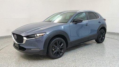 2022 Mazda CX-30 2.5 S Carbon Edition