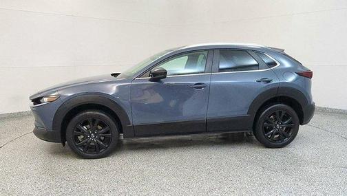 2022 Mazda CX-30 2.5 S Carbon Edition