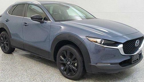 2022 Mazda CX-30 2.5 S Carbon Edition