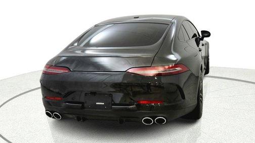 Gray 2019 Mercedes-Benz AMG GT 53 Base