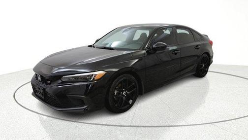 2022 Honda Civic Si Base