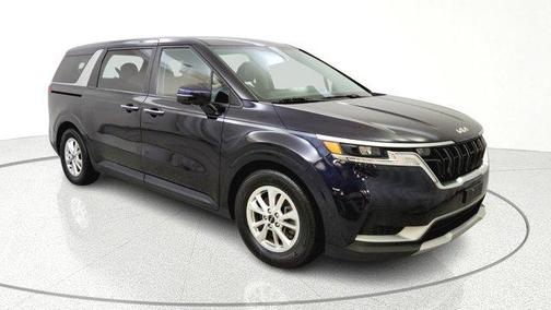 2022 Kia Carnival LXS