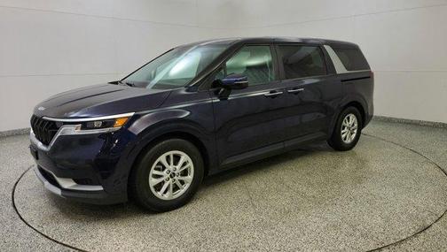 2022 Kia Carnival LXS