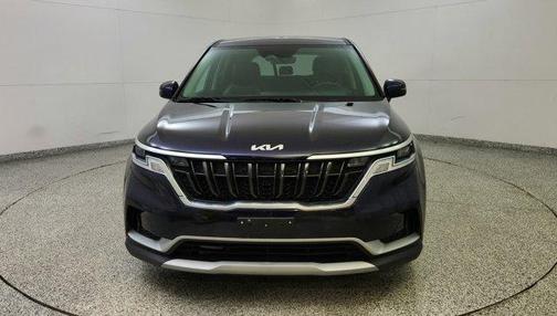 2022 Kia Carnival LXS