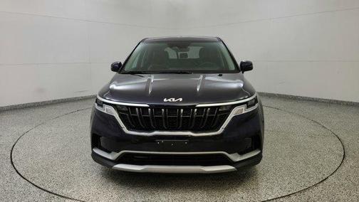 2022 Kia Carnival LXS