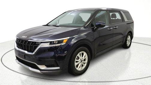 2022 Kia Carnival LXS