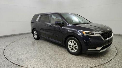 2022 Kia Carnival LXS