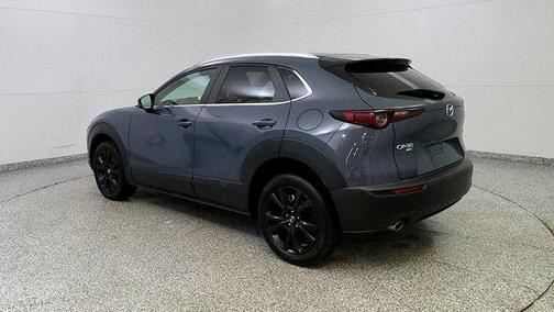 2024 Mazda CX-30 2.5 S Carbon Edition