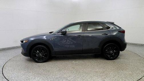 2024 Mazda CX-30 2.5 S Carbon Edition