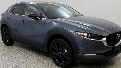 2024 Mazda CX-30 2.5 S Carbon Edition