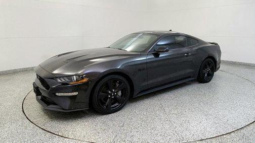 2022 Ford Mustang GT