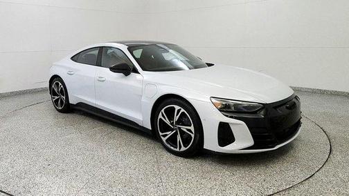 2022 Audi e-tron GT Prestige