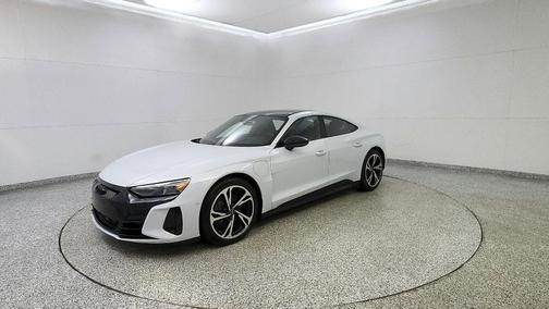 2022 Audi e-tron GT Prestige