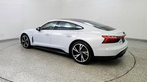 2022 Audi e-tron GT Prestige