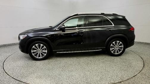 2022 Mercedes-Benz GLE 350 Base 4MATIC