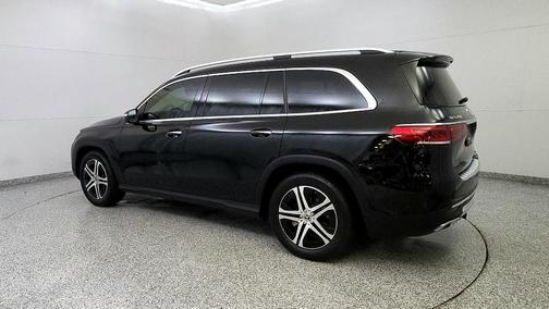 2022 Mercedes-Benz GLS 450 4MATIC