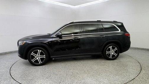 2022 Mercedes-Benz GLS 450 4MATIC