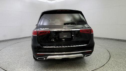2022 Mercedes-Benz GLS 450 4MATIC