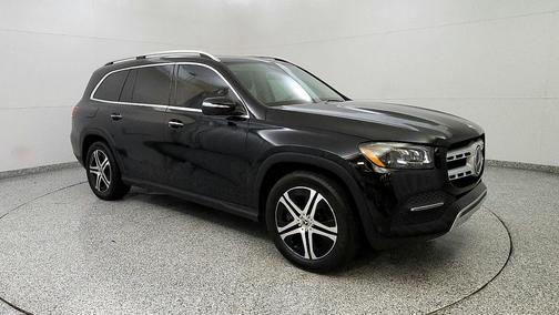 2022 Mercedes-Benz GLS 450 4MATIC