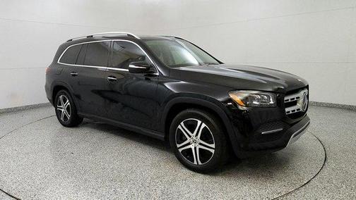 2022 Mercedes-Benz GLS 450 4MATIC